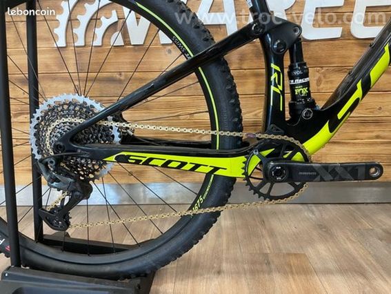 VTT Scott Spark 900 RC WC - 3