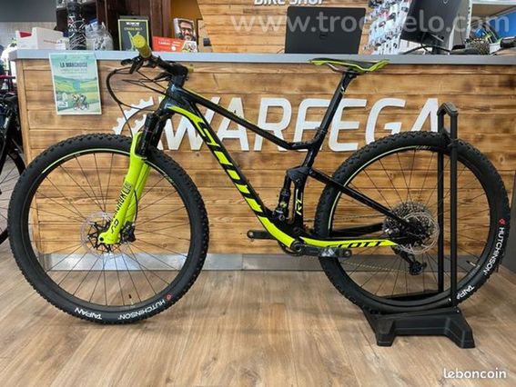VTT Scott Spark 900 RC WC - 4