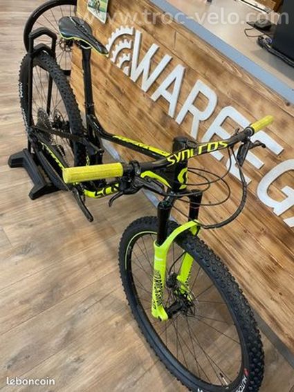 VTT Scott Spark 900 RC WC - 5