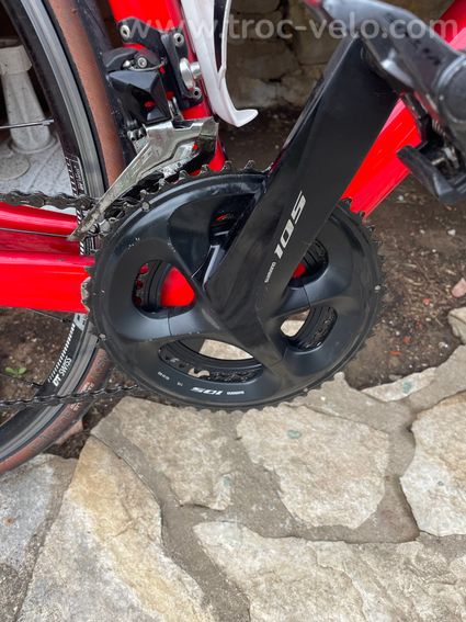 Vélo route Specialized Tarmac fact 9R  - 2
