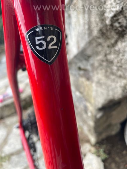 Vélo route Specialized Tarmac fact 9R  - 3