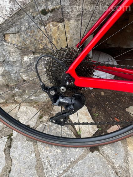 Vélo route Specialized Tarmac fact 9R  - 4