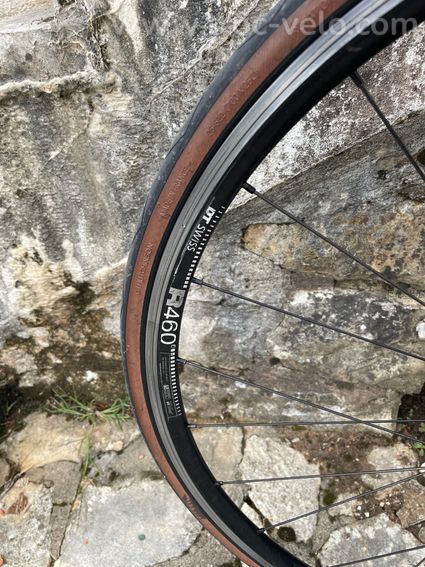 Vélo route Specialized Tarmac fact 9R  - 5