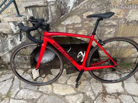 Vélo route Specialized Tarmac fact 9R  - 6