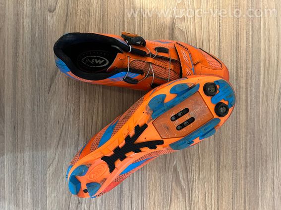 Chaussures de VTT Northwave Scorpius 2 Plus - 2