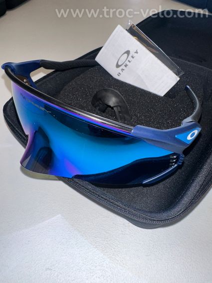 OAKLEY VELO KATO Bleu - 2