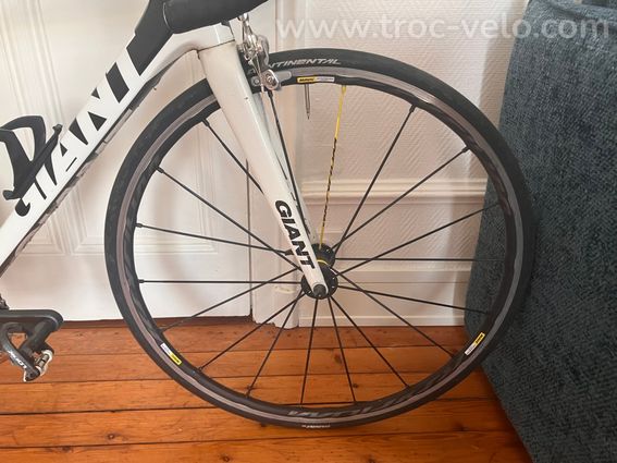 GIANT TCR advanced 2 2019 - 2
