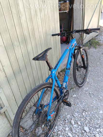 vtt semi rigide fuji - 2