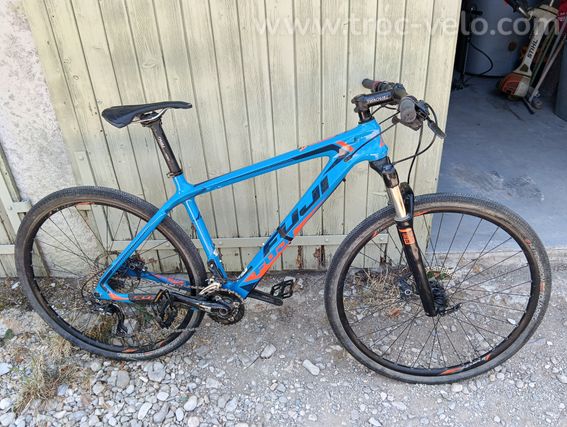 vtt semi rigide fuji - 3