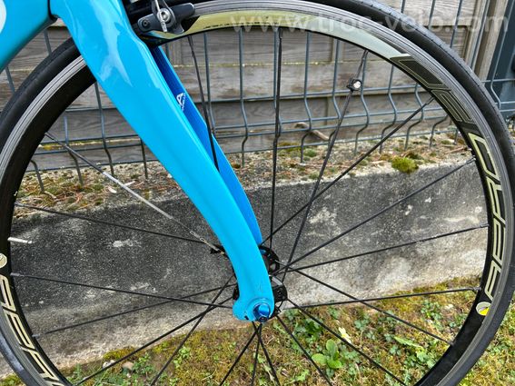 Vélo route carbone Pinarello Prince FX - 3