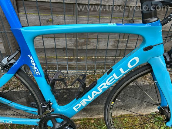 Vélo route carbone Pinarello Prince FX - 4