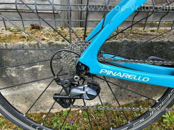 Vélo route carbone Pinarello Prince FX - 6