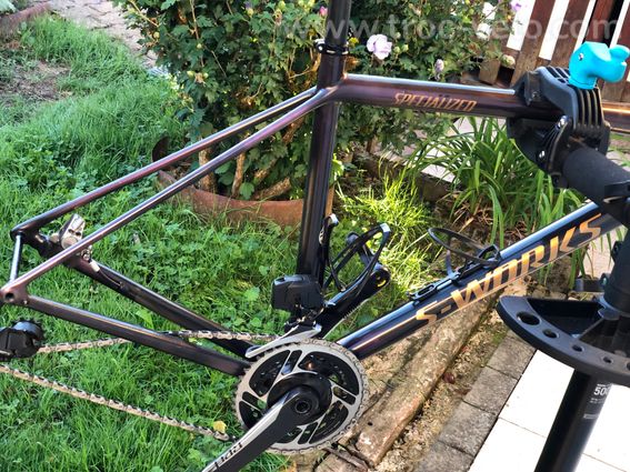 Kit cadre Aethos S-Works - 2