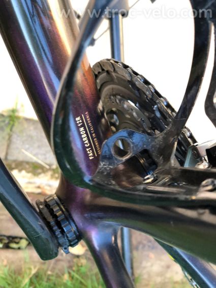 Kit cadre Aethos S-Works - 3