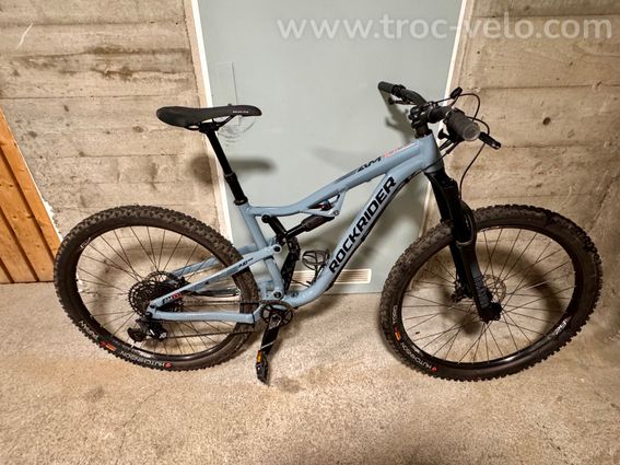 Vend velo Vtt Rockrider, A. M. 100