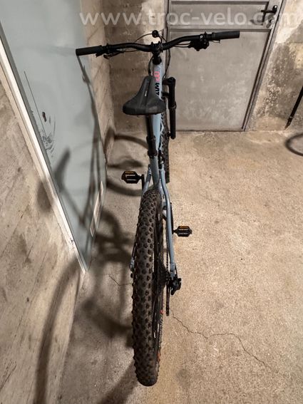 Vend velo Vtt Rockrider, A. M. 100 - 2