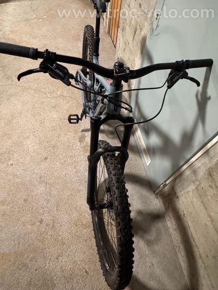 Vend velo Vtt Rockrider, A. M. 100 - 3
