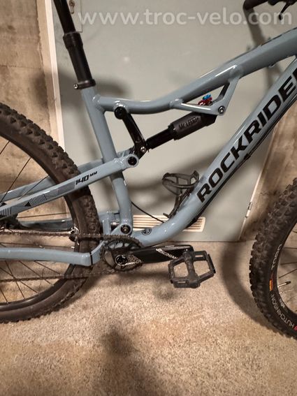 Vend velo Vtt Rockrider, A. M. 100 - 4