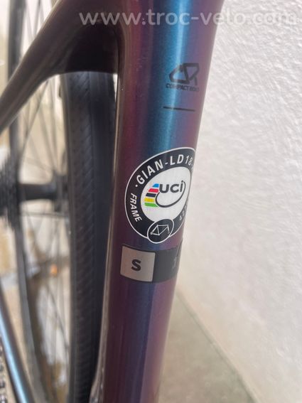 Vélo LIV LANGMA ADVANCED 1 disc - 4