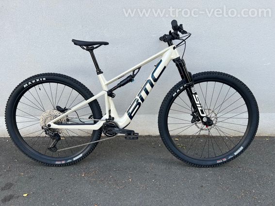 BMC fourstroke amp lt two