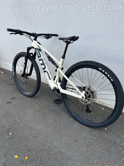 BMC fourstroke amp lt two - 2