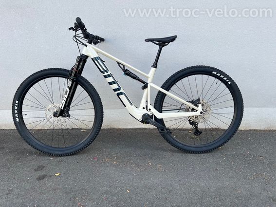 BMC fourstroke amp lt two - 5
