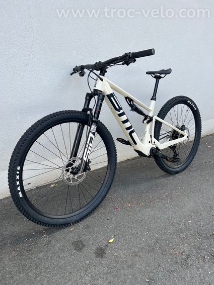 BMC fourstroke amp lt two - 6
