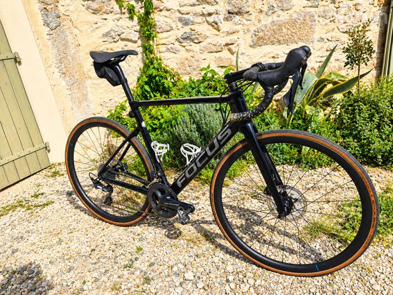 Focus IZALCO 8.8 Disc