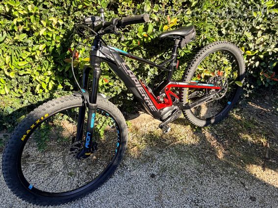 Lapierre Overvolt am 529 i