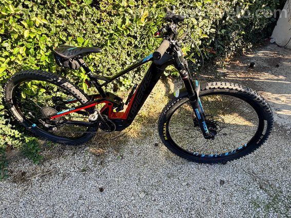 Lapierre Overvolt am 529 i - 2