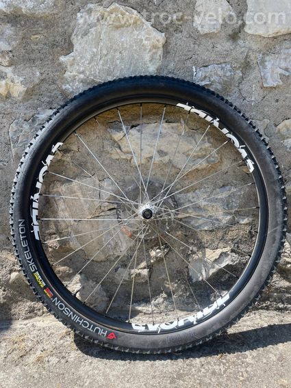 Roues Evoride evocross - 2