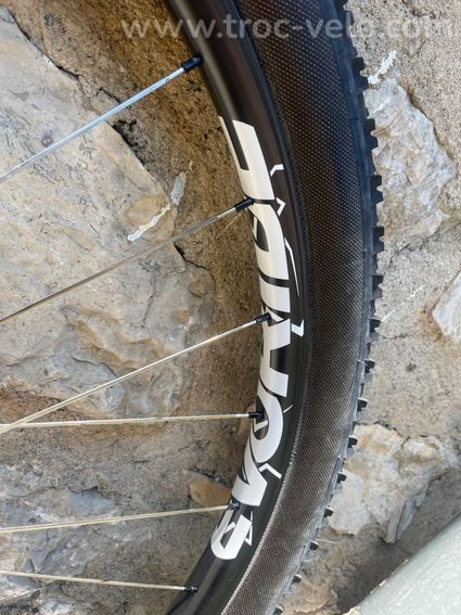 Roues Evoride evocross - 3