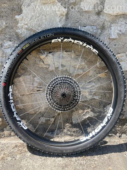 Roues Evoride evocross - 4