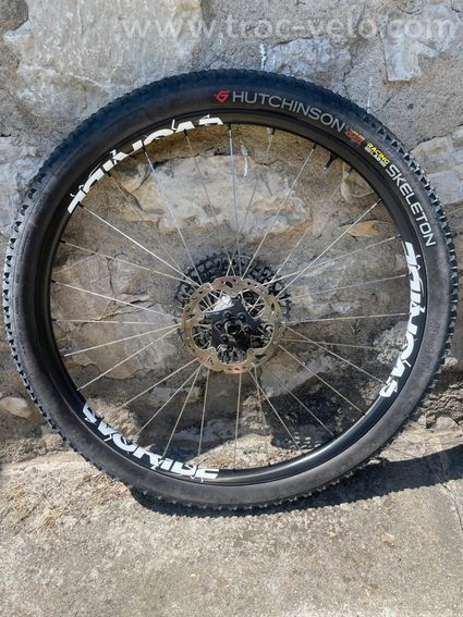 Roues Evoride evocross - 5