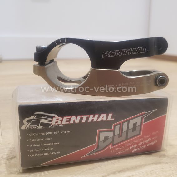 Potence Renthal