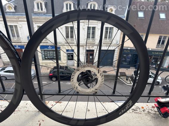 Paire Zipp 303s - 5