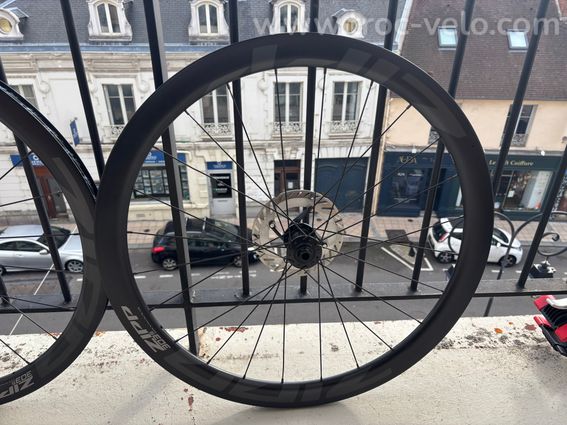 Paire Zipp 303s - 6