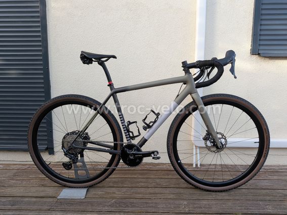 Crux comp specialized