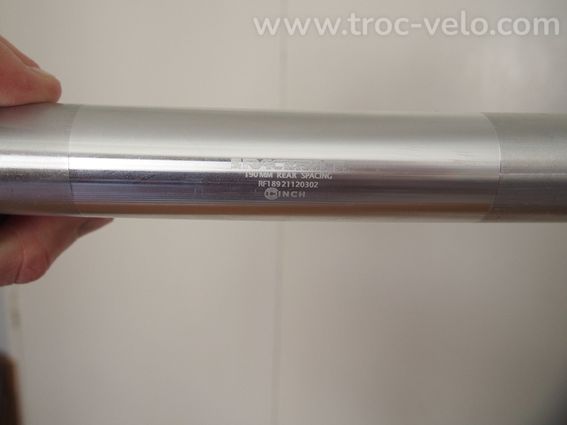 Pedalier race face turbine 175 mm - 3