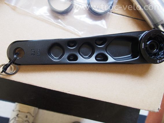 Pedalier race face turbine 175 mm - 4