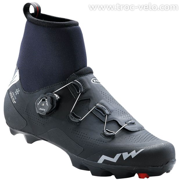 Chaussures VTT NORTHWAVE RAPTOR ARCTIC GTX.  - 1