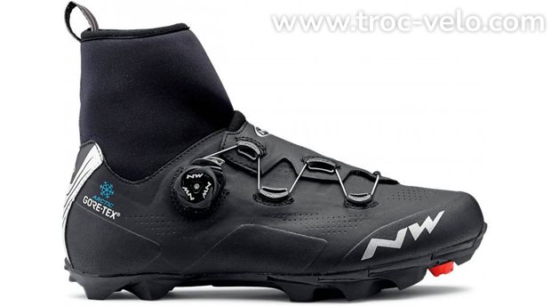 Chaussures VTT NORTHWAVE RAPTOR ARCTIC GTX.  - 3