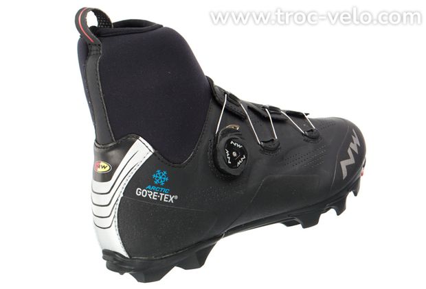 Chaussures VTT NORTHWAVE RAPTOR ARCTIC GTX.  - 4