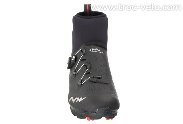 Chaussures VTT NORTHWAVE RAPTOR ARCTIC GTX.  - 5