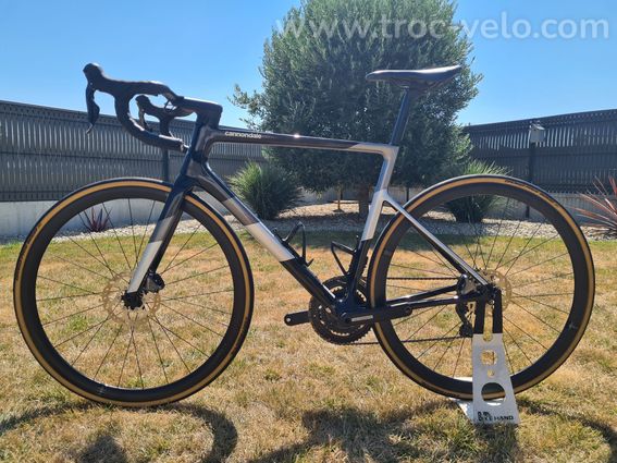 Cannondale Supersix Evo Disc Hi-mod Ultegra Di2 - 2