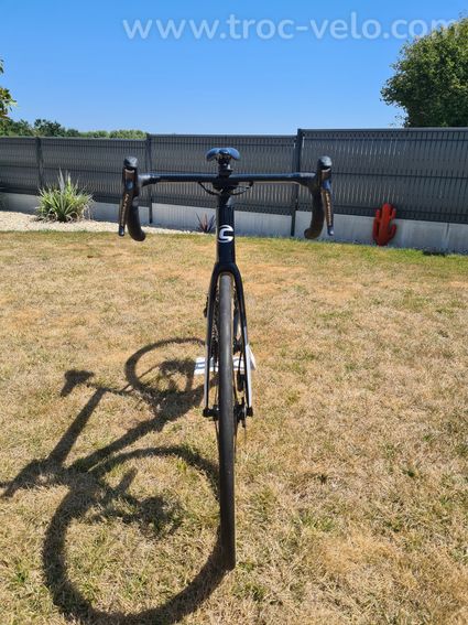 Cannondale Supersix Evo Disc Hi-mod Ultegra Di2 - 4
