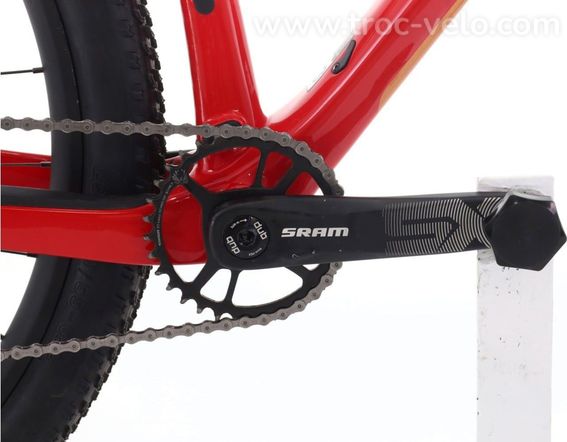 Produit Reconditionne    Scott Scale 940   Velo Vtt   Tres Bon Etat - 4