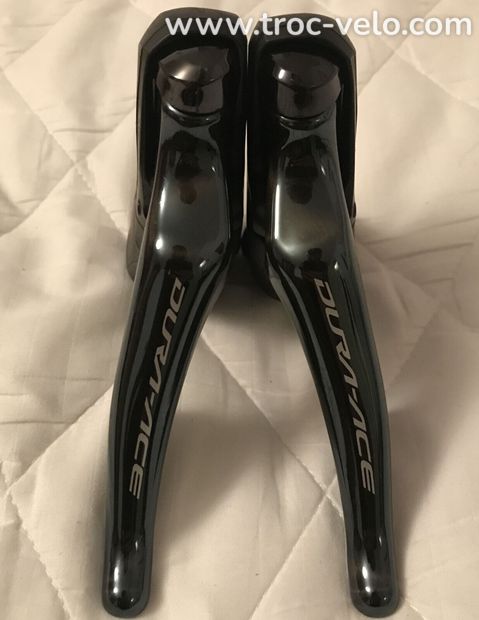  Manettes Dura ace 9100 11v - 3