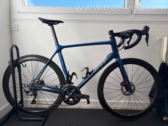 Giant TCR pro 0