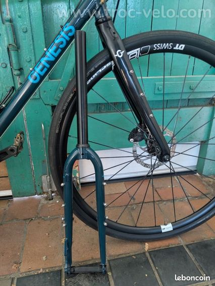 Genesis Croix de Fer 20 - 2